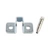 New Front or Rear Door Check Bracket & Pin For Jeep Cherokee XJ 84-01 55012900AB