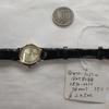 [USED] 18K gold quartz watch for women.