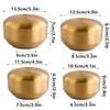 304 Double-layer Stainless Steel Rice Bowl With Lid Soup Rice Bowl Cuisine Home Creative Child Small Bowl Cuisine For Home