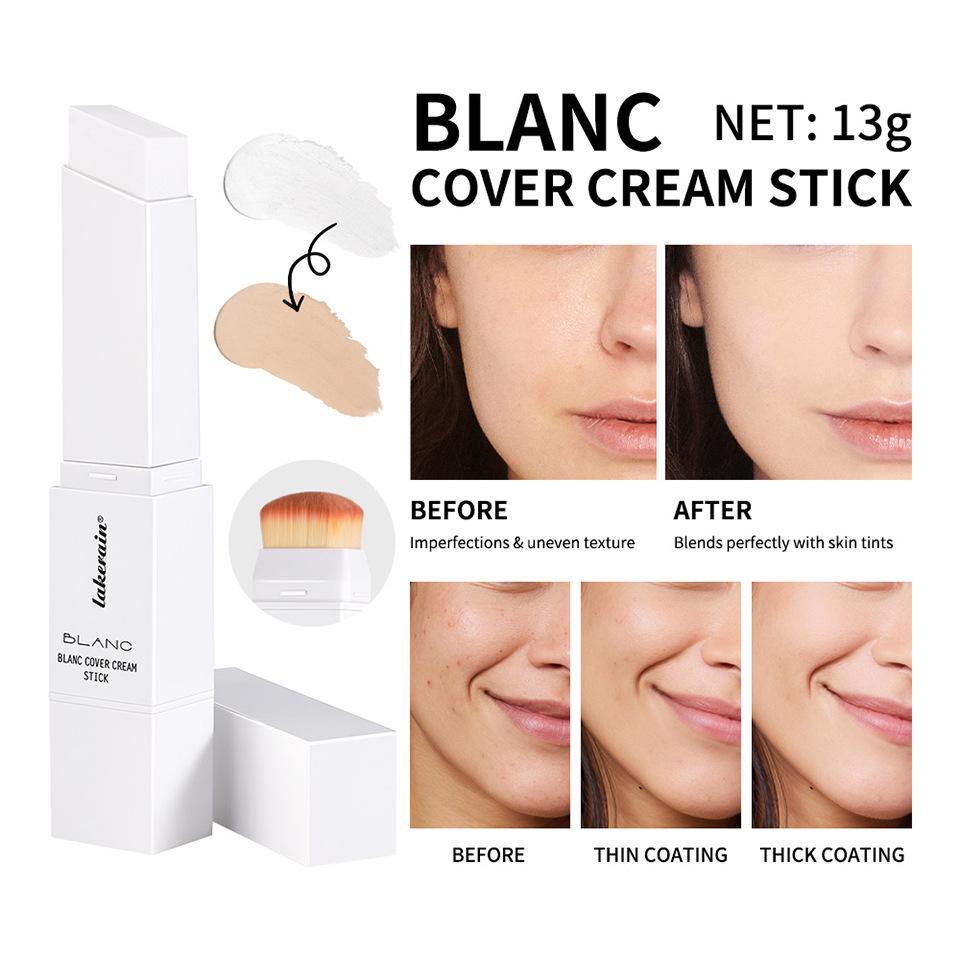 Lakerain 5-Color Changing Foundation & Concealer Stick