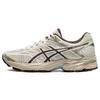 New Gel Flux 4 Cream Brown Women's 1012A523-202