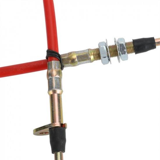 5 FT. Automatic Transmission Shifter Cable AF72-1002 For B&M Shifters 1981-