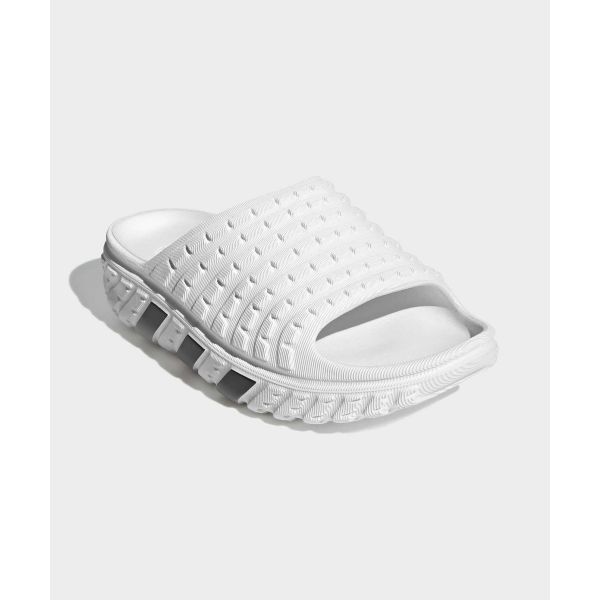 adidas Originals Adilette 94 Slides Comfortable Slide Sandals Unisex Slides White IH6891