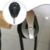 Boat Pulley Single Swivel Block Versatile Smooth Silent Bearing Practical Stainless Steel Nylon