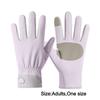 Warm Cycling Gloves Touch Screen Snowboard Gloves Fashion Winter Skiing Gloves  for Men Women