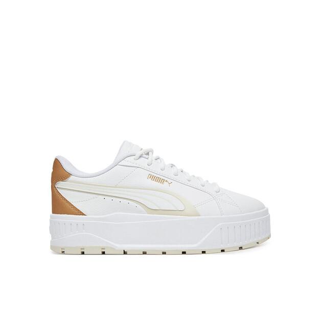 

Puma Кроссовки Karmen II Aqua Metallics 401614 02 белый EU 38