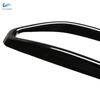 For BMW 3 Series G20 G28   ABS Glossy Black Car Tail Muffler Exhaust Pipe Output Cover Protective Trim