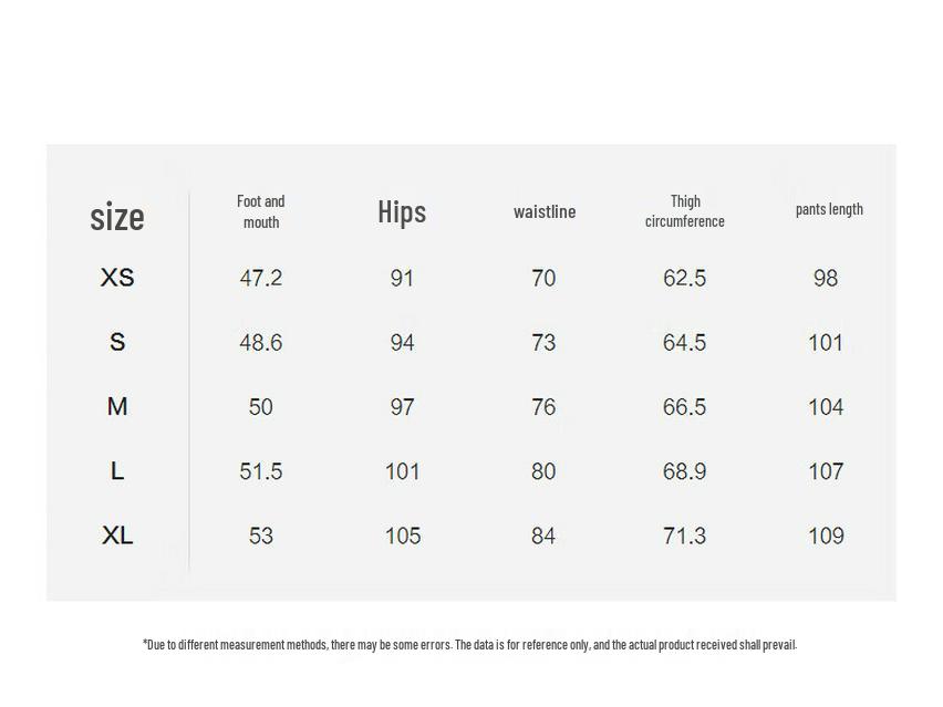 JNBY Autumn 2025 Straight-Leg Casual Pants