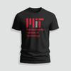 MIT Massachusets Institute Technology  Logo Funny T-Shirt Size S-5XL Made In USA Unisex T-Shirt