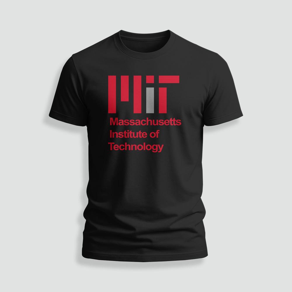 

MIT Massachusets Institute Technology logo funny T-Shirt Size S-5XL Made in USA Unisex T-Shirt S