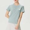 Adidas Sports Training Comfortable Breathable Sweat-Wicking Quick-Dry T-Shirt Women Tops KC7641