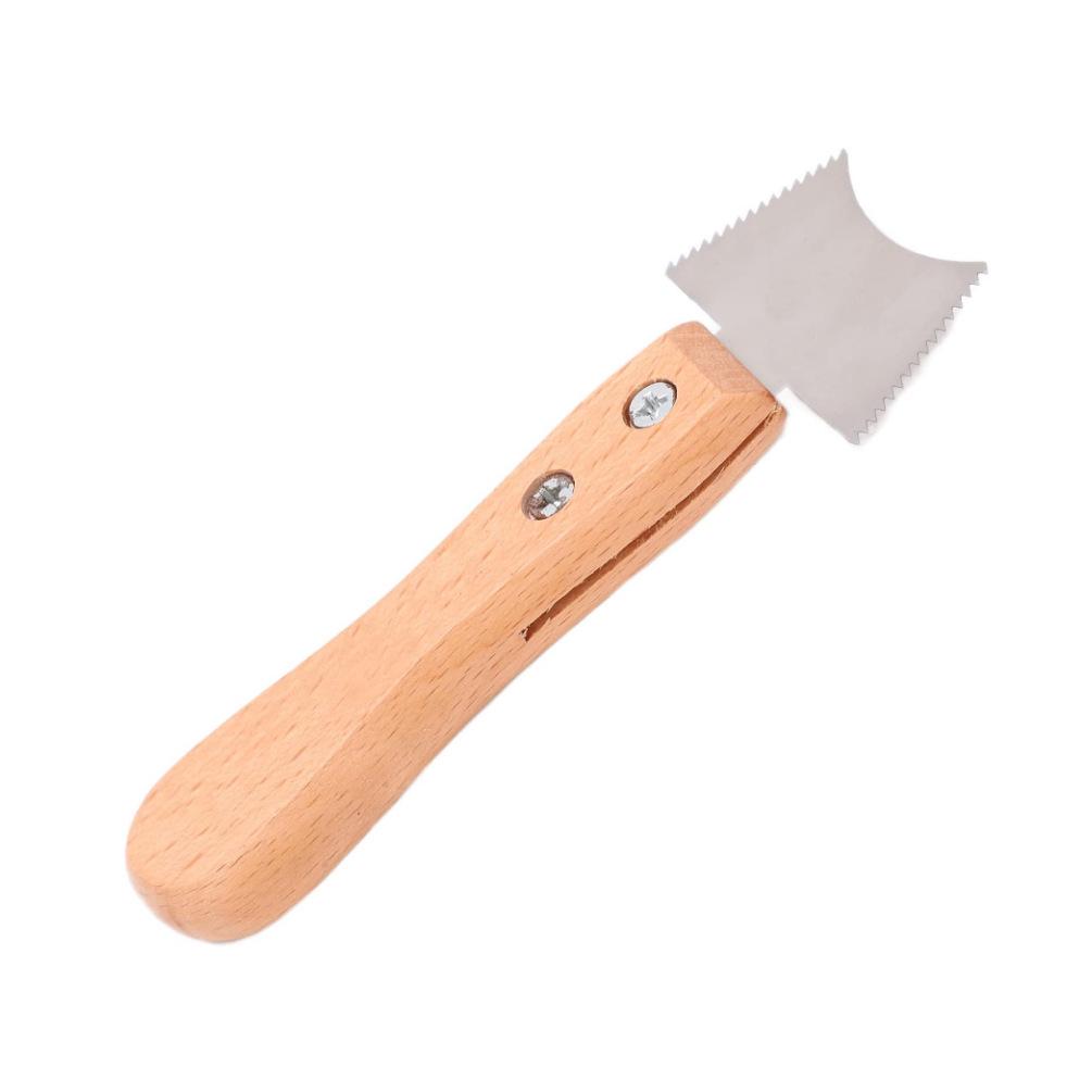 Special Steel Fret Slot Cleaning Saw Blade for Guitar