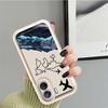 Aircraft Mountain Peak Case for Xiaomi Redmi Note 14 Pro Plus 10S 11S 9s Note 13 10 12S 11 12 Phone Cover