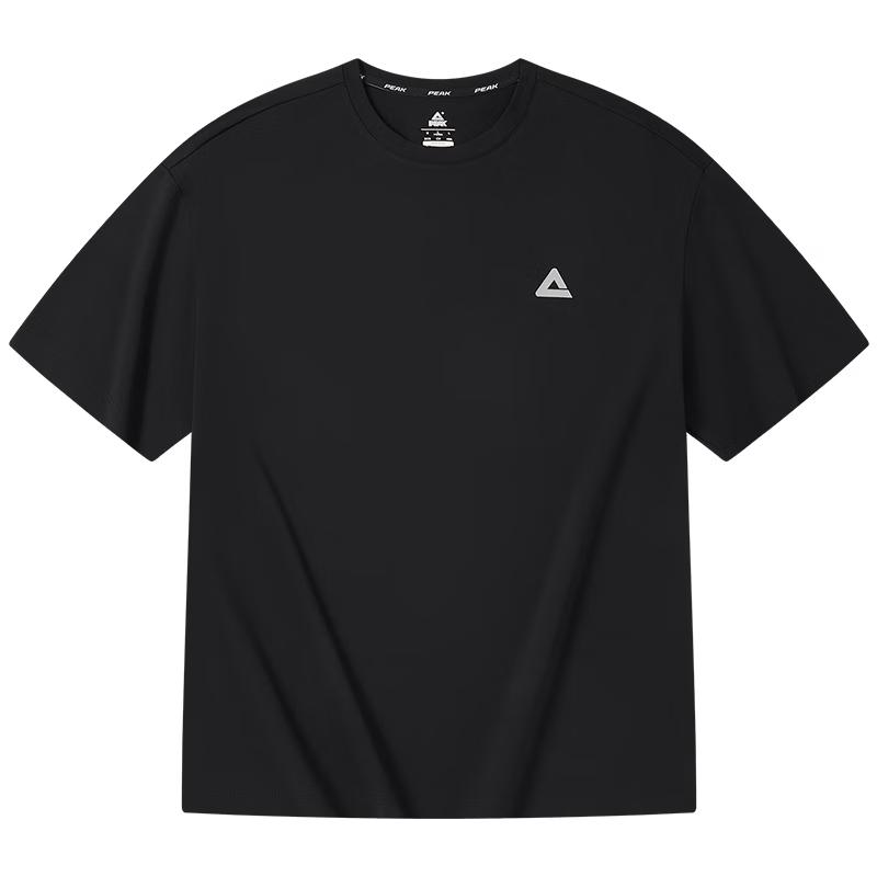 Peak DF653080 Quick-Dry Sun-Protective Unisex T-Shirt M