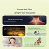 SKG P5 Smart Neck Massager Pillow with Heat & Pulse CN Plug (adapter Included)