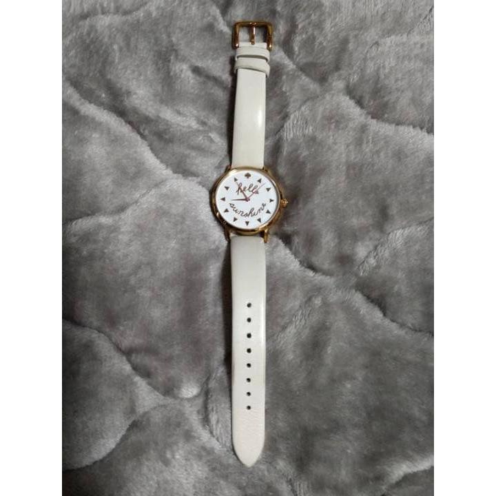 Used kate spade watch ladies
