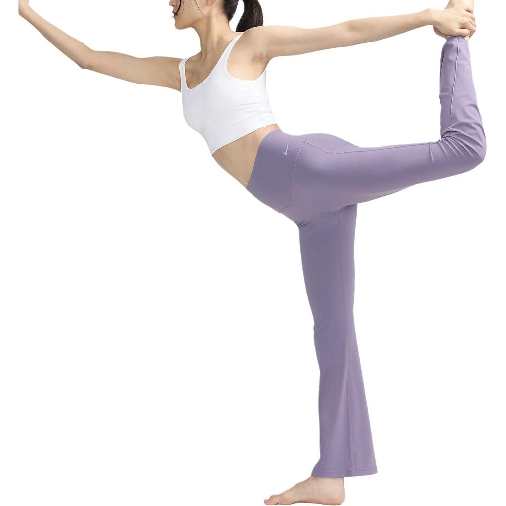 Nike Zenvy Sports Pants Women's Purple FV7922-509