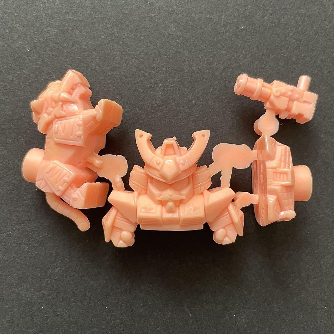 

[Б/У] SD Gundam | Ластик-пистолет Shogundam Harimao Special Неразрезанный