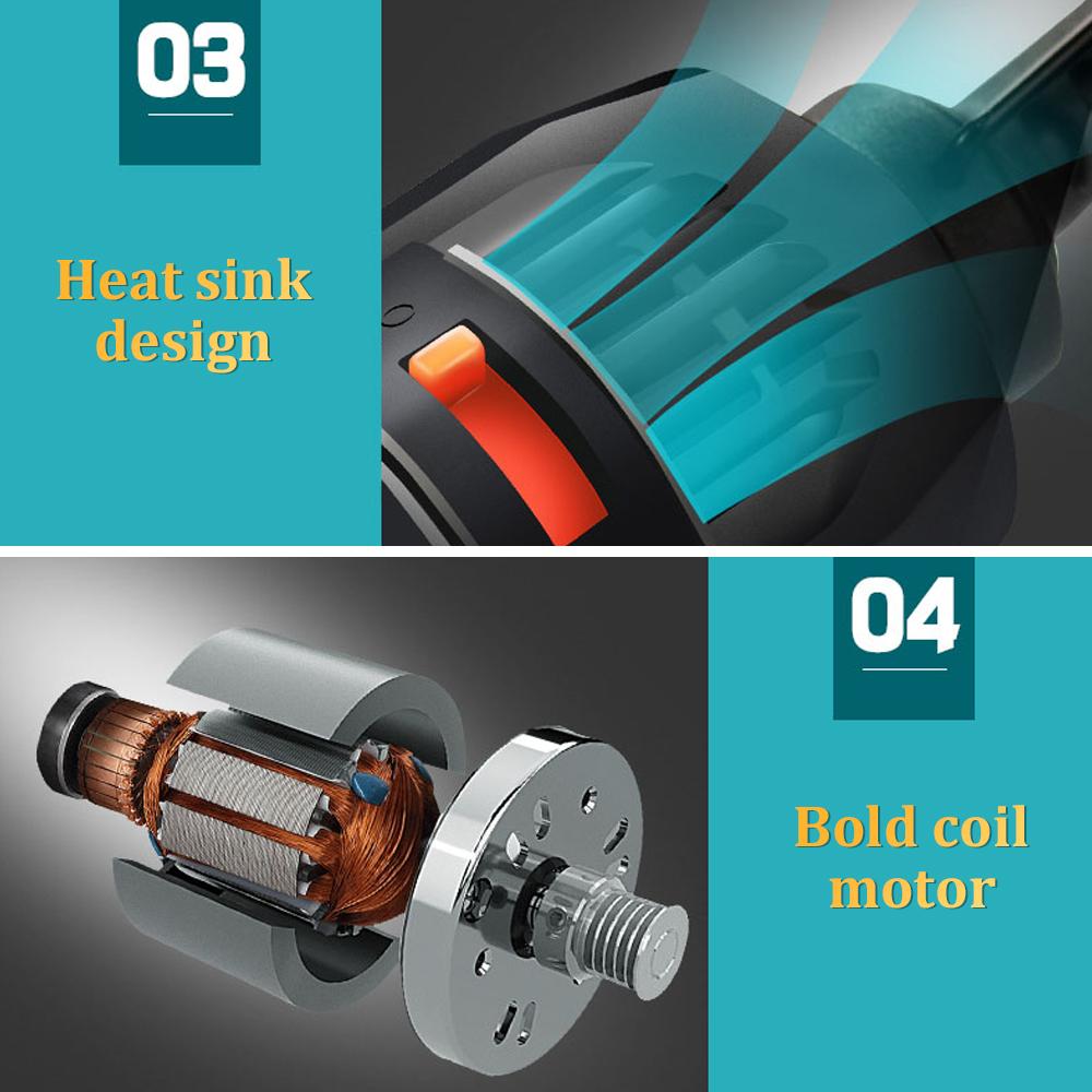 Handheld Polishing Machine Wood Carving Jade Polishing and Sanding Machine Engraving Machine Precision Hand Tools Electric Drill