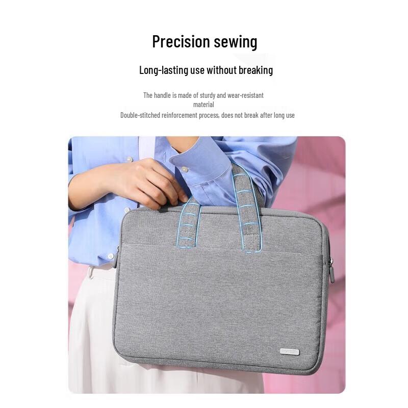 Ugreen 13-13.9 Inch Unisex Business Laptop Carry Bag - 5 Pack