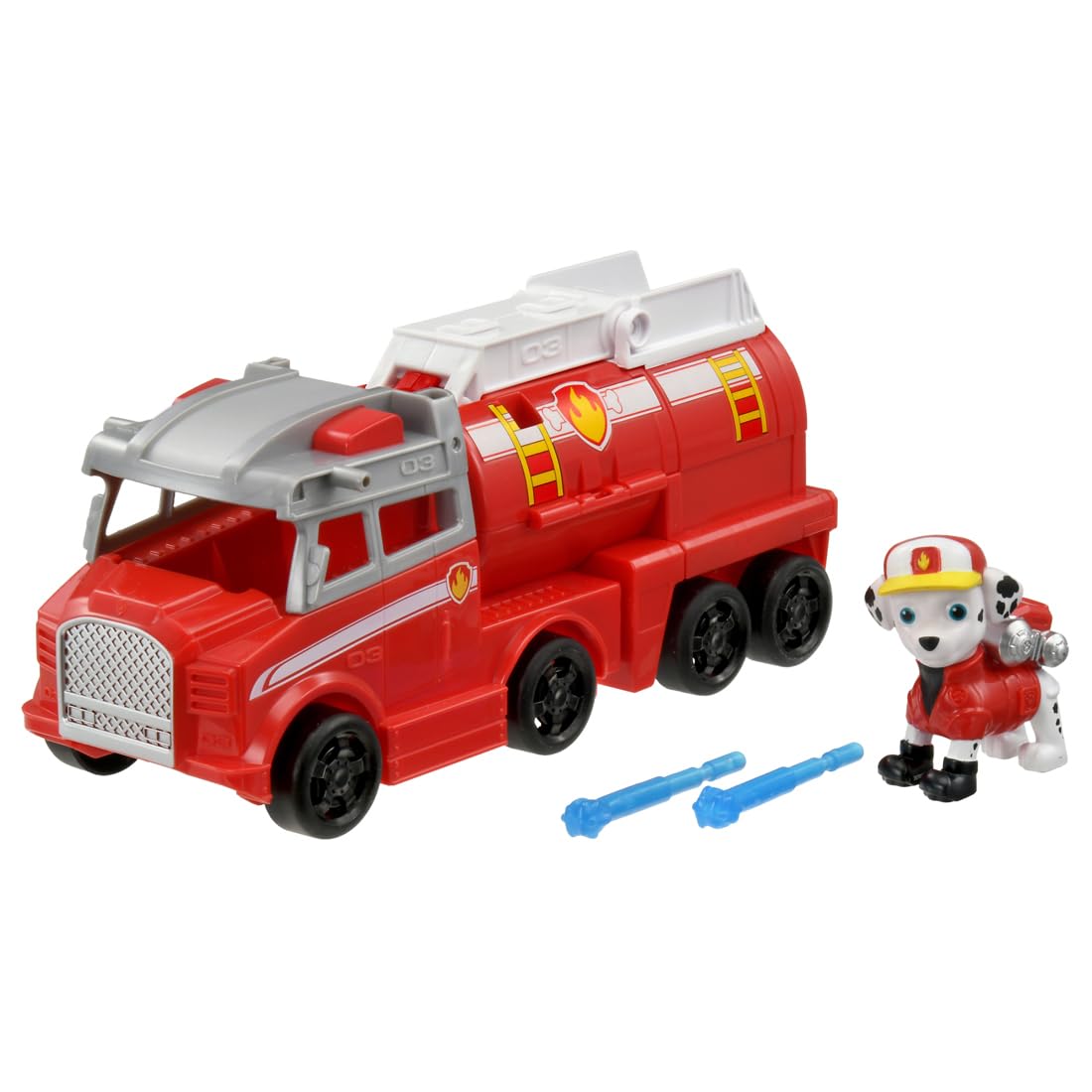 Takara Tomy PAW Patrol Marshall Fire Truck Basic Vehicle