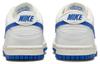 Nike Dunk Low 'Summit White Hyper Royal' GS DH9765-105