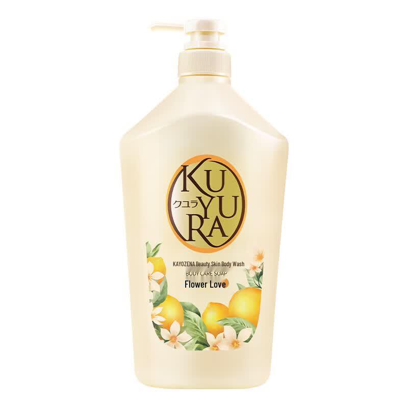 Koyuran Hydrating Floral Body Wash