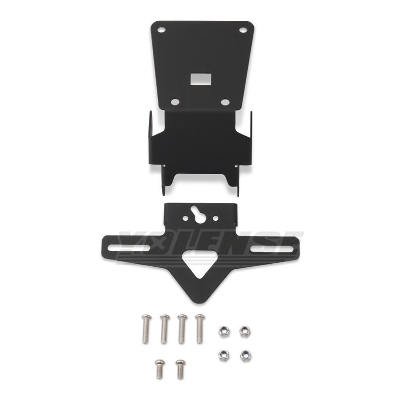 For Scrambler 400X For Speed 400 2024 2025 Motorcycle Tail Tidy Fender Eliminator Registration License Plate Holder