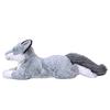 Knee Wolf Plush Toy, Medium, P-4992