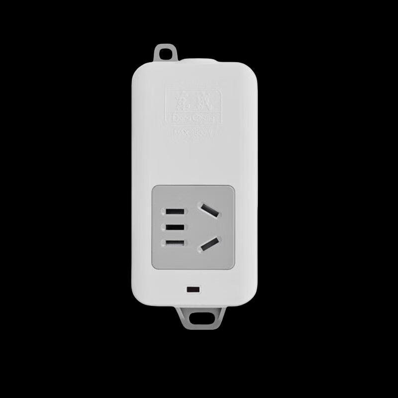 Dongcheng USB Power Strip & Extension Cord Series CN plug (adapter included)