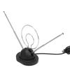 UHF Signal HD Digital Receiver 45-860 MHZ TV Aerial Indoor Antenna TV Antenna Rabbit Ear Antenna