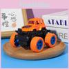 Graffiti Inertia Offroad Car Toy For Kids Boys Girls Durable Plastic Offroad Model Car For Outdoor Play