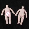 Multiple Joints Muscle Body Doll 6.3 cm Height BJD Doll Body New Figure Dolls  for Doll Customized