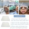 Mediss Thermoplastic Nasal Splints, External Nose Support Protector for Rhinoplasty Septoplasty Surgery, Nose Brace Fracture, ENT, Orthopedic