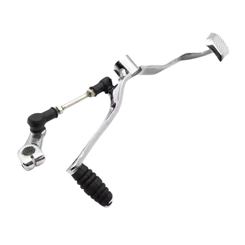 NEW-Shift Lever Assembly Motorcycle For Suzuki SJ125-A, SJ125-B GX125 Shifter Gear Shift Pedal Lever