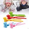 Clip Tool with Handle for Snow Ball Fights, Outdoor Activities Kids and Adults