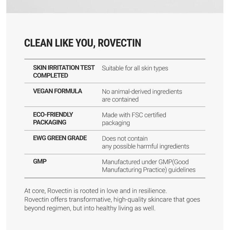 ROVECTIN Cica Care Clearing Ampoule