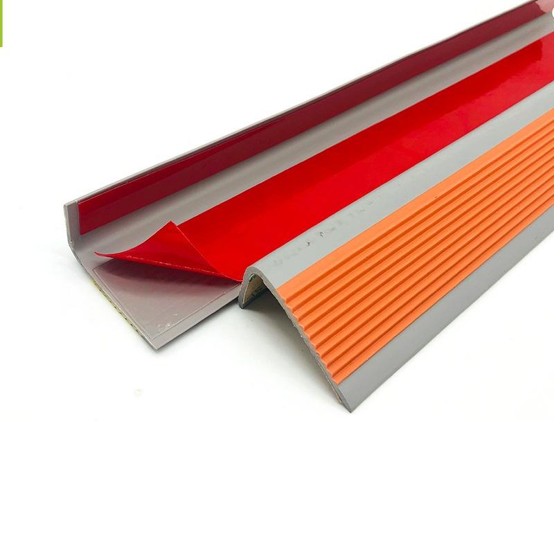 

1M Non-Slip Stair Mats, Runners Treads for Indoor Wooden Steps, Washable Carpets with Self-adhesive Tape 1M