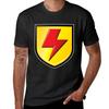 New Supa Strikas Shield TShirt Shirts Graphic Tee Designer Shirts Vintage Graphic Tee Blouse Unisexs Cotton T Shirts
