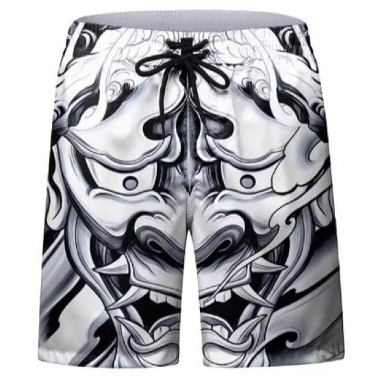 MMA Muay Thai Kickboxen Boxen Shorts Mixed Martial Art UFC Boxer Unisex Männer Frauen Hosen Kampf Fitness Gym Training Sport Workout