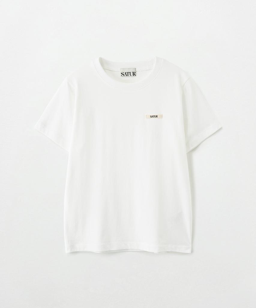 Seteo [2Pack] (W) Supima Basic Crew Neck Short Sleeve T-Shirt
