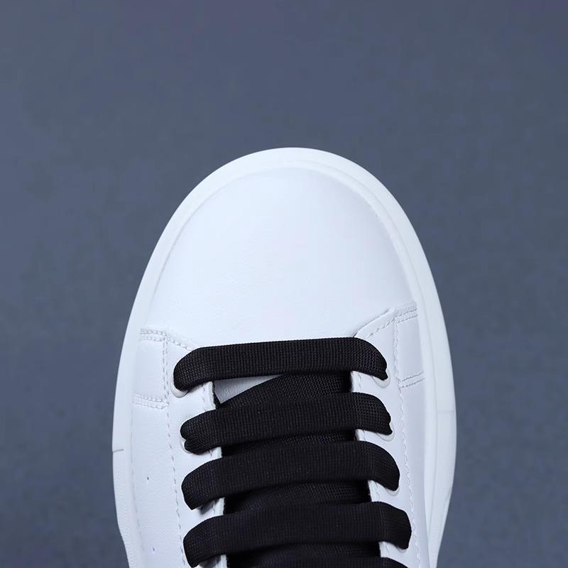 Fashion Classic Fashion White Shoes 2024 New Spring and Autumn Sports and Casual Shoes Versatile Air Cushion Trendy Sneakers