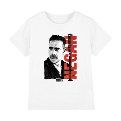 The Walking Dead Childrens/Kids 15 Negan T-Shirt