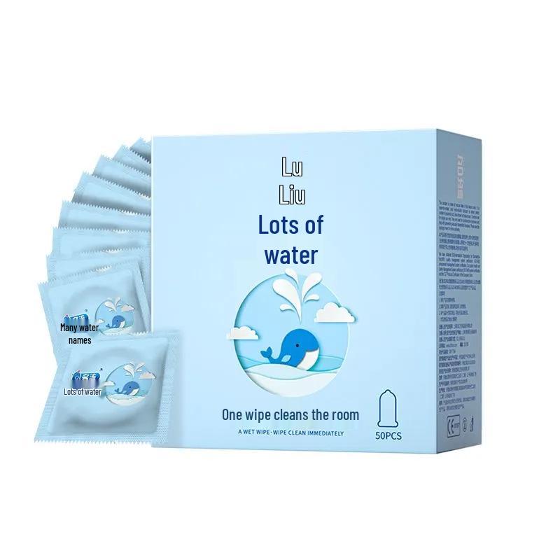 Celebrity Ultra-Dünne Kondome: Eis & Feuer, Super Straff, Lang Anhaltend, mit Hyaluronsäure