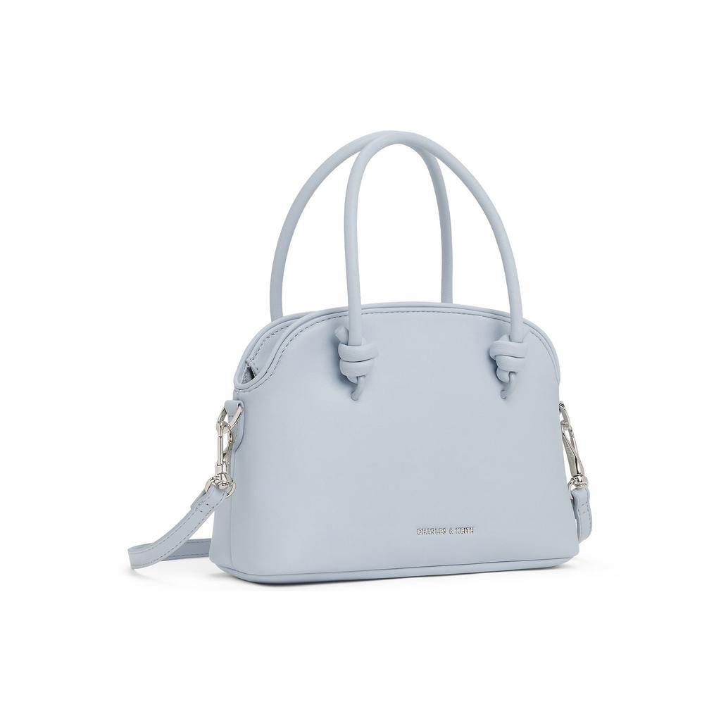 Charles & Keith Twist Minimalist Tote Bag Women tote bags Multi-color CK2-30782706