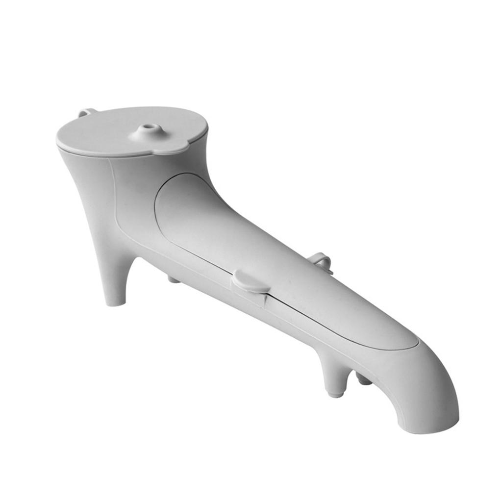 Embudo para Tanque de Agua de Máquina de Espresso de Silicona Accesorio de Llenado Rápido Embudo de Silicona para Espresso Guía de Agua de Silicona para Agua