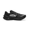 Li Ning De Lucas PRO Amortiguación Antideslizante Resistente a la Abrasión Rebote Caña Baja Zapatillas de Trail Running Unisex ARNV021-3