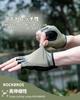 ROCKBROS Summer Cycling for Road and Outdoor and Gloves, Fingerless, Breathable, Stretchy, Shock-Absorbent, Quick-Drying, Abrasion-Resistant,