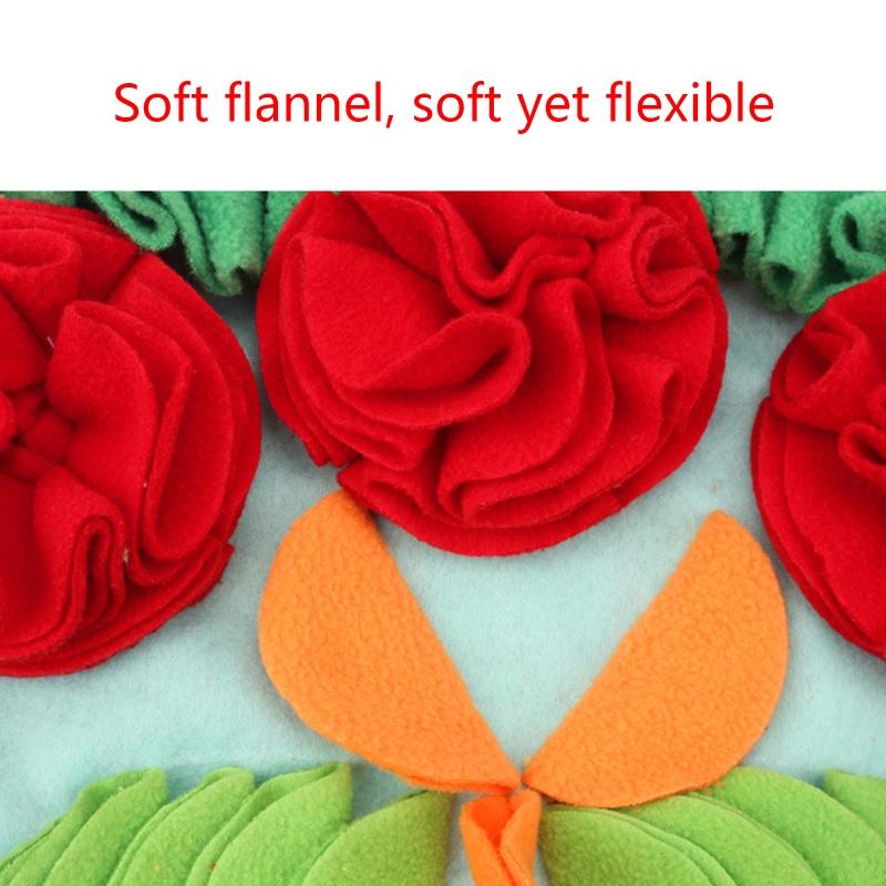 Rabbit Hay Dispensing Snuffle Toy Stuffed Chew Toys for Hamster Teething Soft Cute Bunny Blanket for Small Medium Rabbit