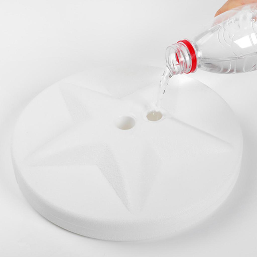 Hair Dryer Stand Rotatable Adjustable Height Angle Soft Toothed Mouth Blow Dryer Floor Stand for